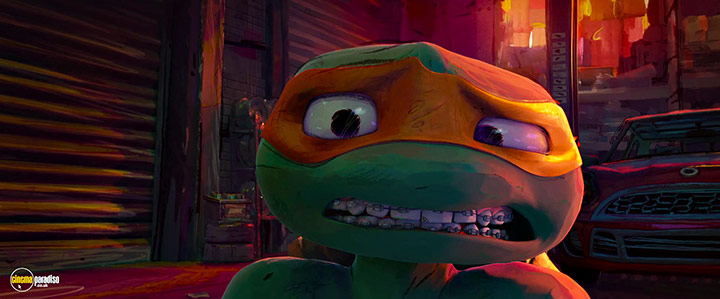 A still #62 from Teenage Mutant Ninja Turtles: Mutant Mayhem (2023)