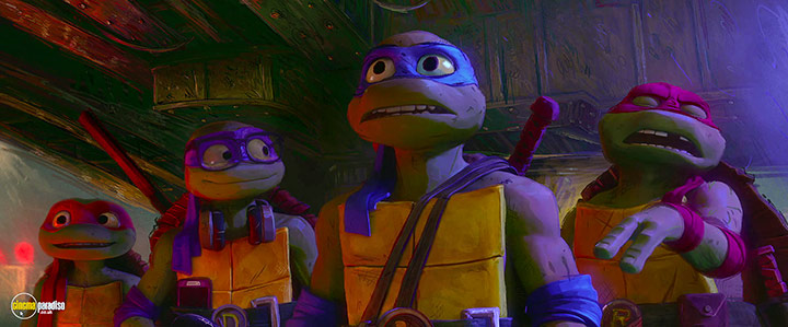 A still #76 from Teenage Mutant Ninja Turtles: Mutant Mayhem (2023)