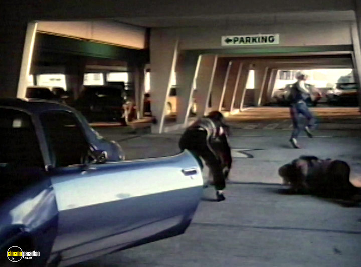 A still #37 from Run Coyote Run (1987)