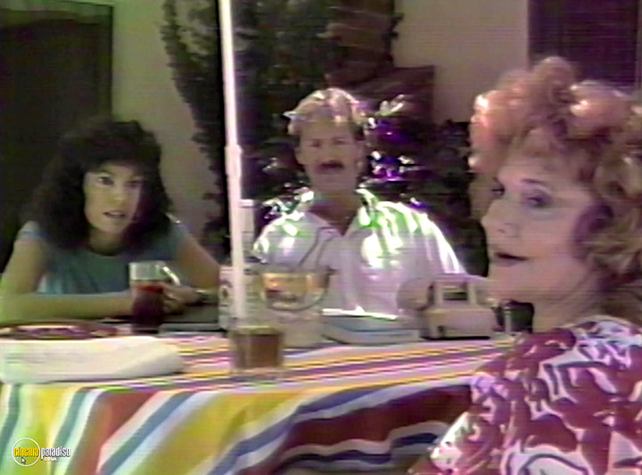 A still #35 from Run Coyote Run (1987)