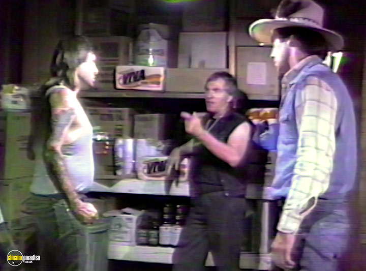 A still #26 from Run Coyote Run (1987)