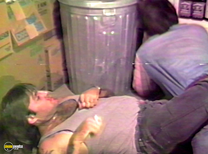 A still #25 from Run Coyote Run (1987)