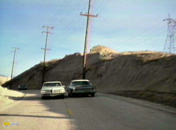 A still #24 from Run Coyote Run (1987)
