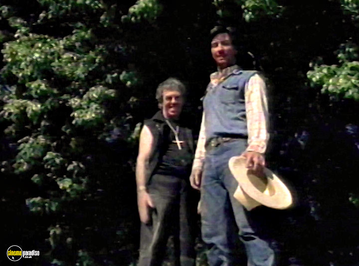 A still #23 from Run Coyote Run (1987)