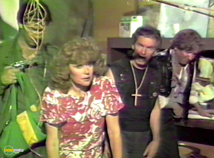 A still #11 from Run Coyote Run (1987)