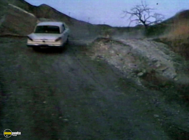 A still #9 from Run Coyote Run (1987)