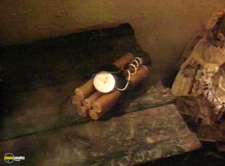 A still #6 from Run Coyote Run (1987)