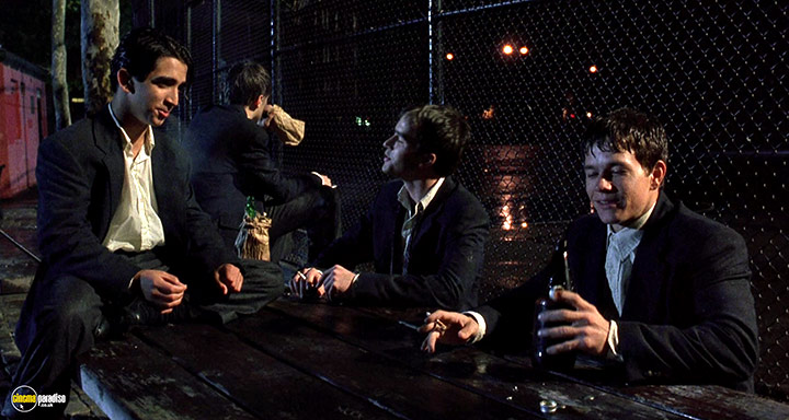 A still #62 from The Basketball Diaries (1995)