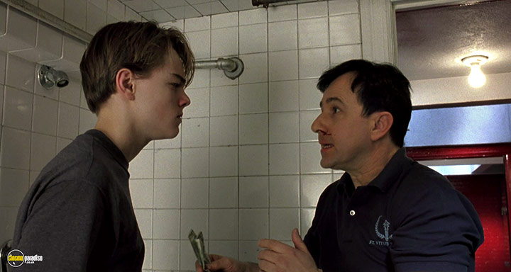 A still #56 from The Basketball Diaries (1995)
