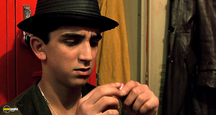 A still #51 from The Basketball Diaries (1995)