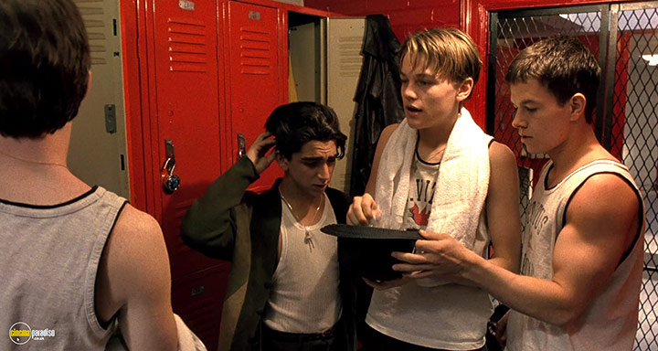 A still #50 from The Basketball Diaries (1995)