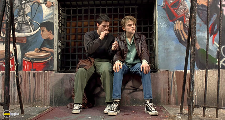 A still #46 from The Basketball Diaries (1995)