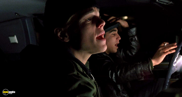 A still #43 from The Basketball Diaries (1995)