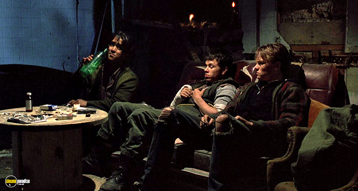 A still #41 from The Basketball Diaries (1995)
