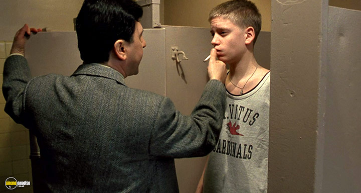 A still #34 from The Basketball Diaries (1995)