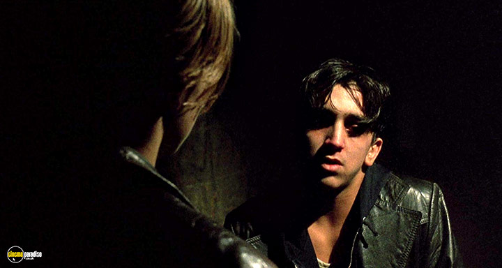 A still #22 from The Basketball Diaries (1995)