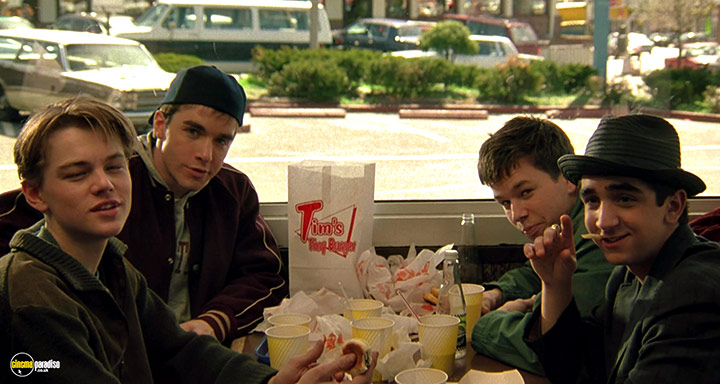 A still #19 from The Basketball Diaries (1995)