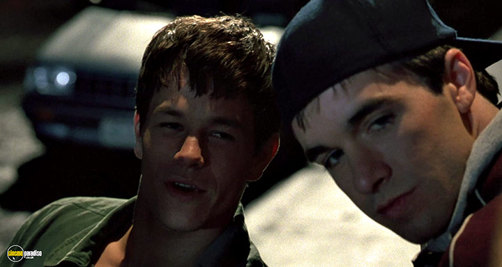 A still #17 from The Basketball Diaries (1995)