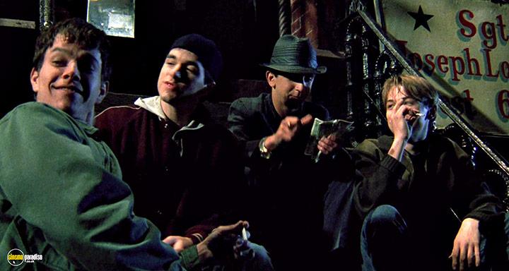 A still #16 from The Basketball Diaries (1995)