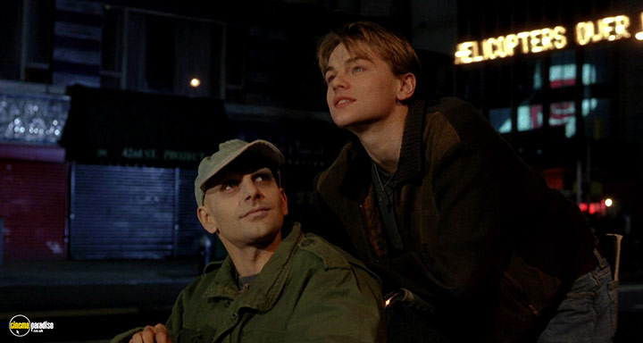 A still #13 from The Basketball Diaries (1995)