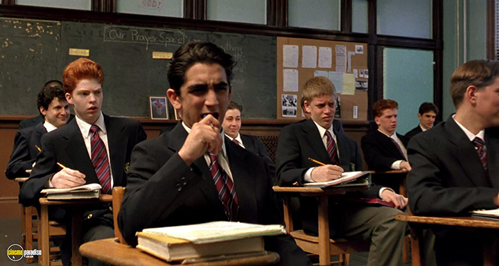 A still #9 from The Basketball Diaries (1995)