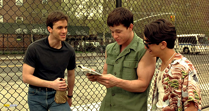 A still #8 from The Basketball Diaries (1995)