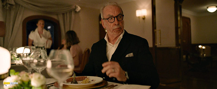 A still #50 from Triangle of Sadness (2022)