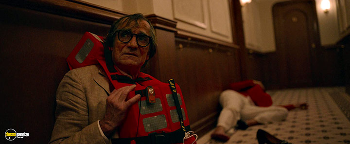 A still #47 from Triangle of Sadness (2022)