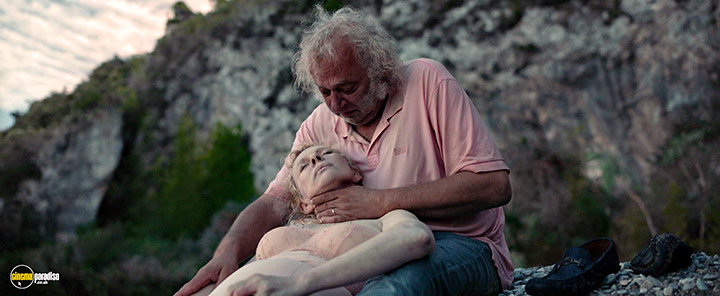 A still #36 from Triangle of Sadness (2022)