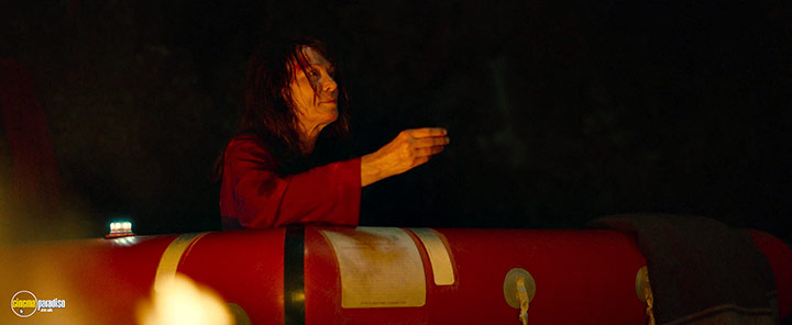 A still #35 from Triangle of Sadness (2022)