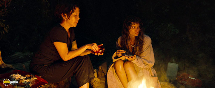 A still #33 from Triangle of Sadness (2022)