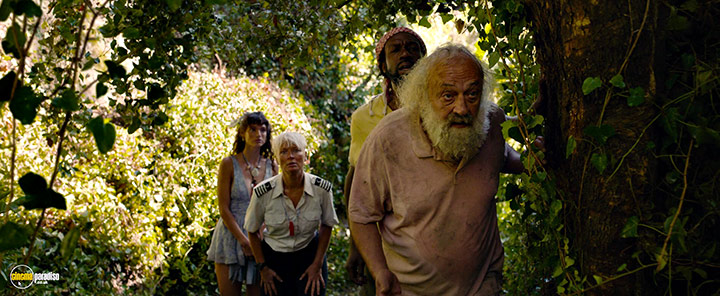 A still #27 from Triangle of Sadness (2022)