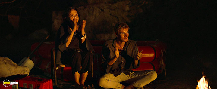 A still #26 from Triangle of Sadness (2022)