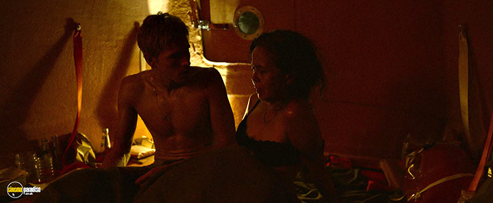 A still #25 from Triangle of Sadness (2022)