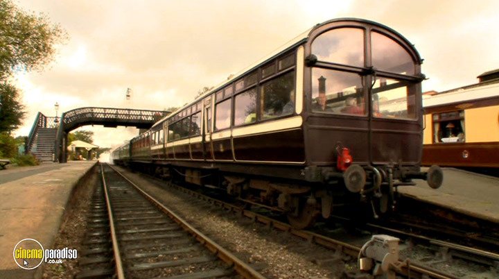 A still #44 from London and the South: Railway Mania (2014)