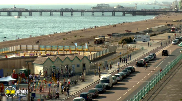 A still #41 from London and the South: Railway Mania (2014)