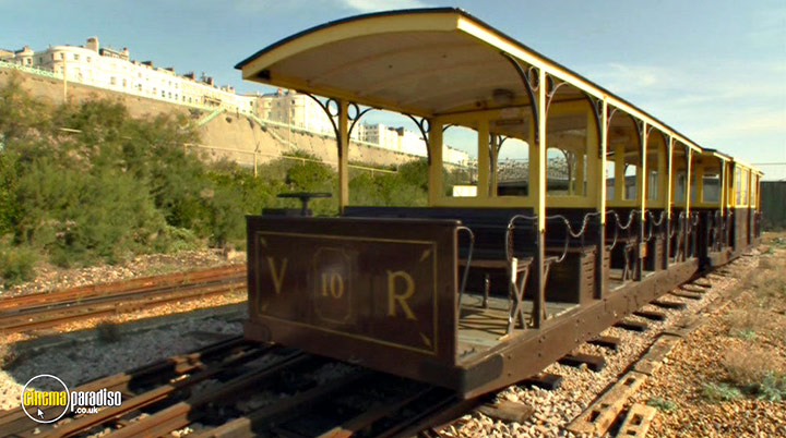 A still #39 from London and the South: Railway Mania (2014)