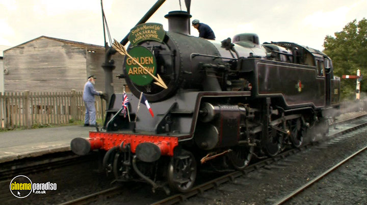 A still #36 from London and the South: Railway Mania (2014)