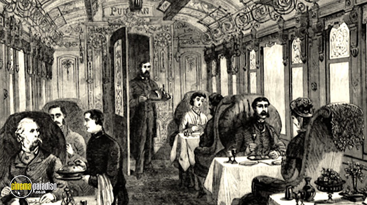A still #35 from London and the South: Railway Mania (2014)