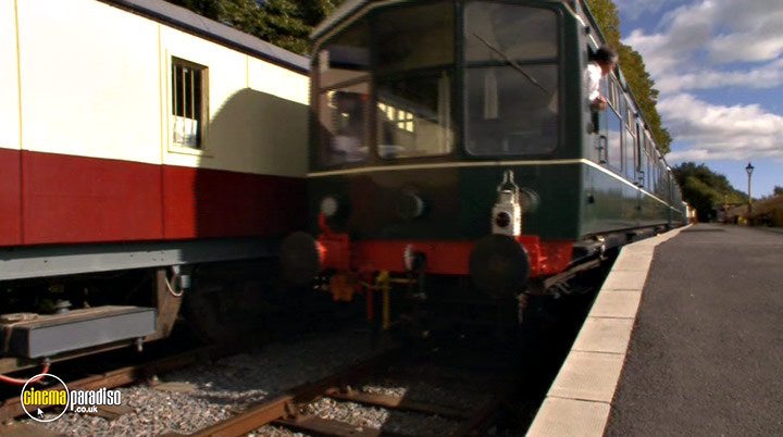A still #32 from London and the South: Railway Mania (2014)