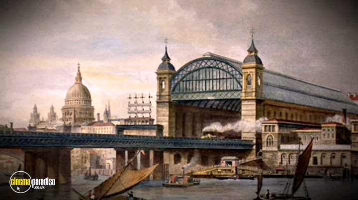 A still #25 from London and the South: Railway Mania (2014)