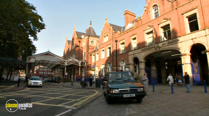 A still #20 from London and the South: Railway Mania (2014)