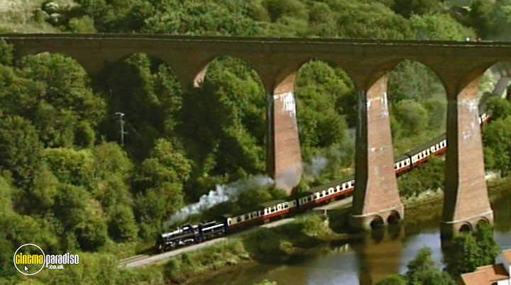 A still #13 from London and the South: Railway Mania (2014)