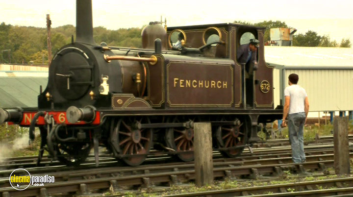 A still #7 from London and the South: Railway Mania (2014)