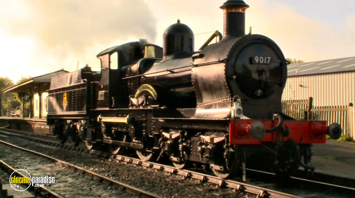 A still #6 from London and the South: Railway Mania (2014)