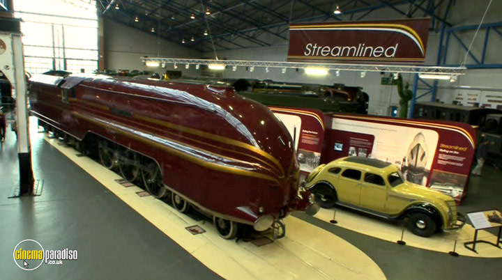 A still #5 from London and the South: Railway Mania (2014)