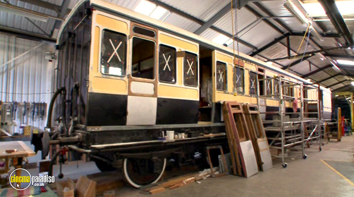A still #4 from London and the South: Railway Mania (2014)