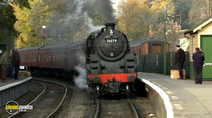 A still #1 from London and the South: Railway Mania (2014)