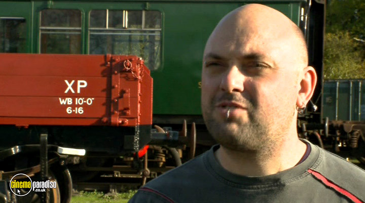 A still #3 from London and the South: Railway Mania (2014)