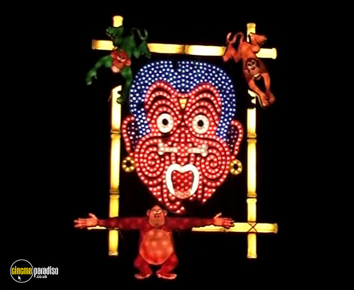 A still #52 from 100 Years of Blackpool's Illuminations (2012)
